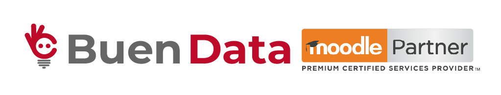 Logo Buen data Logo Buen data