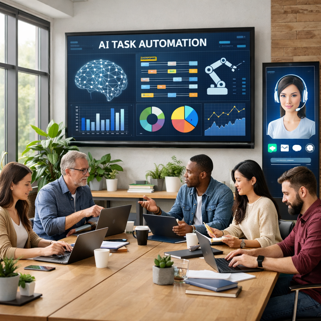 Modern Work Environment with AI Integration and Natural Light-1